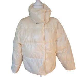 A New Day cropped winter coat